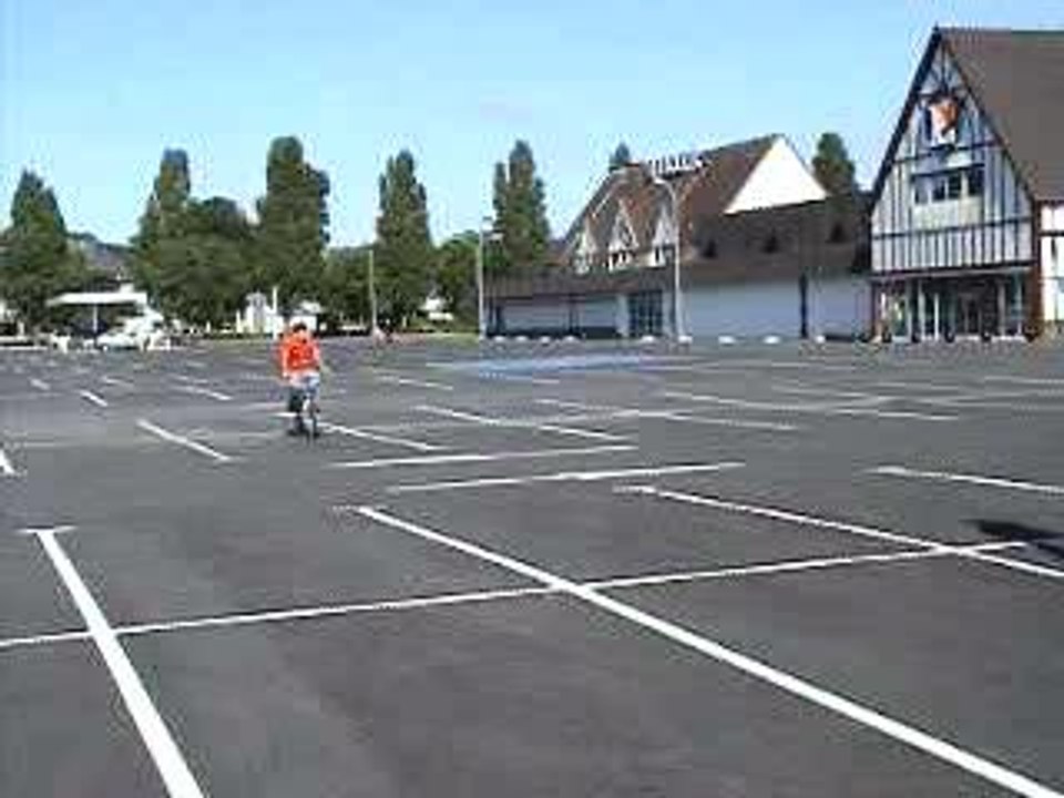 stunt quad