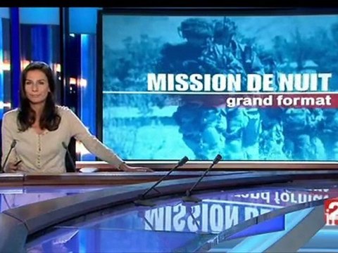 20 heures : [émission du 23 août 2008]