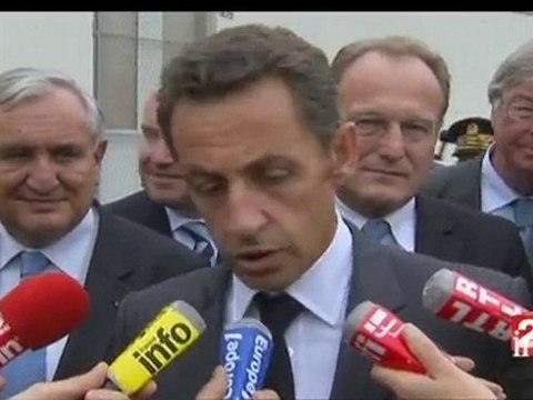 20 heures : [émission du 11 septembre 2008]