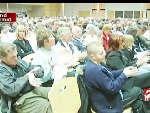 20 heures : [émission du 28 septembre 2008]