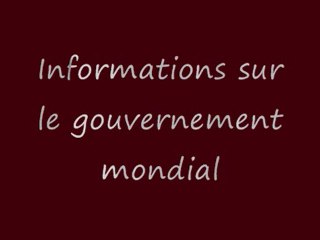 Nouvel Ordre Mondial 4 par Anne GIVAUDAN et Antoine ACHRAM