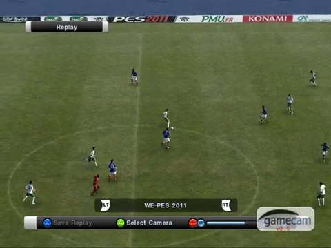 PES 2011 en iyi gol budur abii !! :D:D