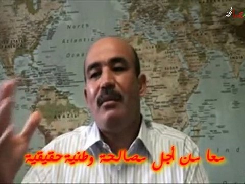 مع محمد العربي زيتوت/حركة رشاد والمعارضة 4/6