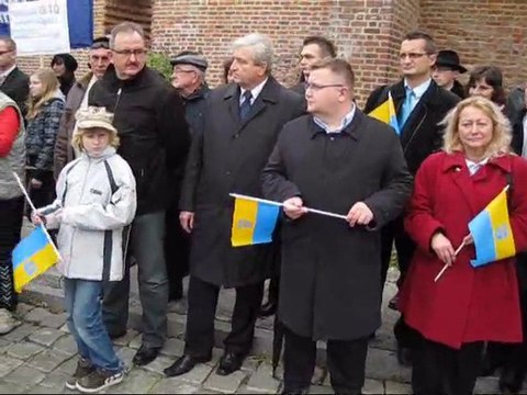 Kampania wyborcza PO