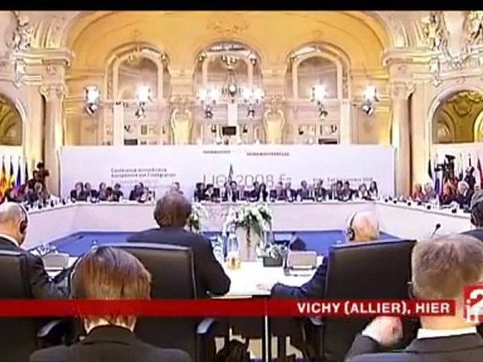 20 heures : [émission du 4 Novembre 2008]
