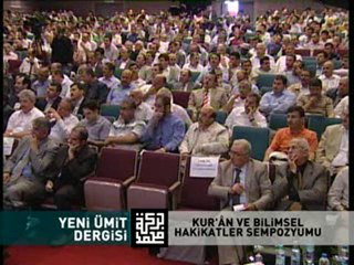 Kuran ve Bilim Prof.Dr.Ahmet Önkal