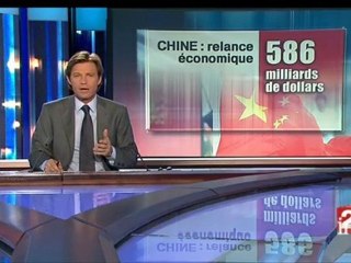 20 heures : [émission du 9 novembre 2008]
