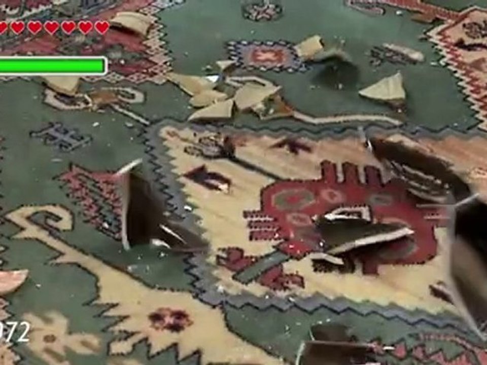 Real-Life The Legend of Zelda