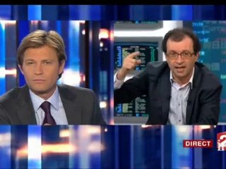 20 heures : [émission du 14 novembre 2008]