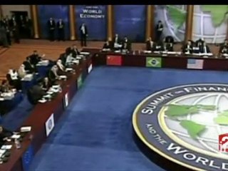 20 heures : [émission du 16 Novembre 2008]