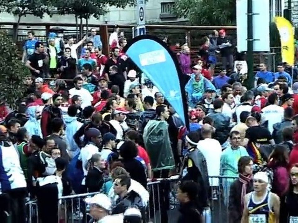 Marathon du Château de Vincennes et des bords de Marne