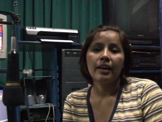 Comunicadoras comunitarias