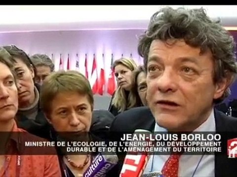 20 heures : [émission du 10 décembre 2008]
