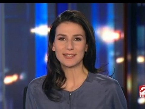 20 heures : [émission du 28 décembre 2008]