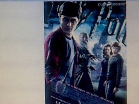 Harry potter à RENNES