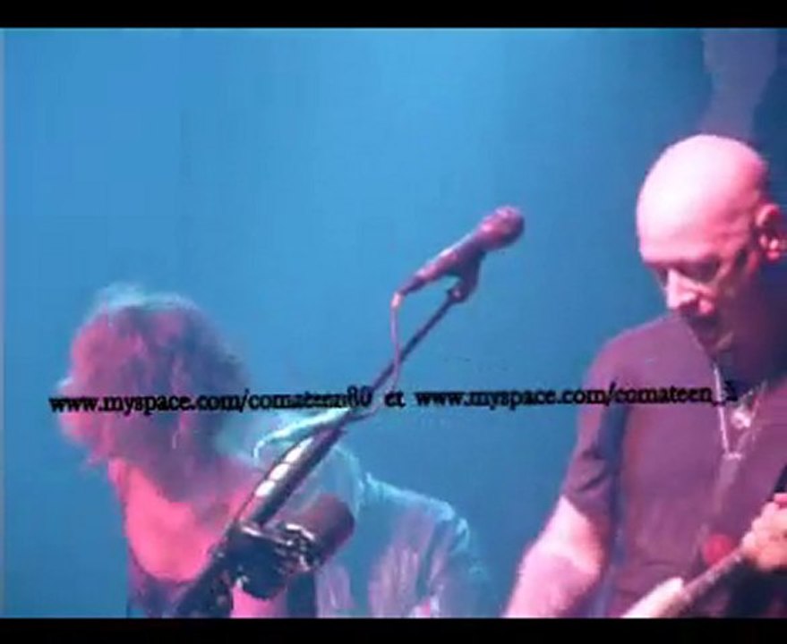 TRAIN + AMANDINE BOURGEOIS - DROPS OF JUPITER