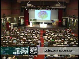 İlk yaratılış Prof.Dr.İrfan Gündüz 2