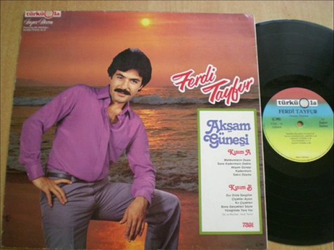 ferdi tayfur bana gerçekleri söyle türküola lp