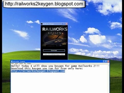 Where to download RailWorks 2 2010 crack