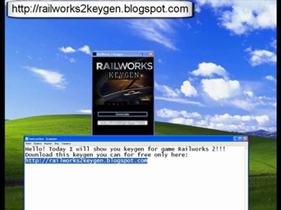 Where to download RailWorks 2 2010 crack