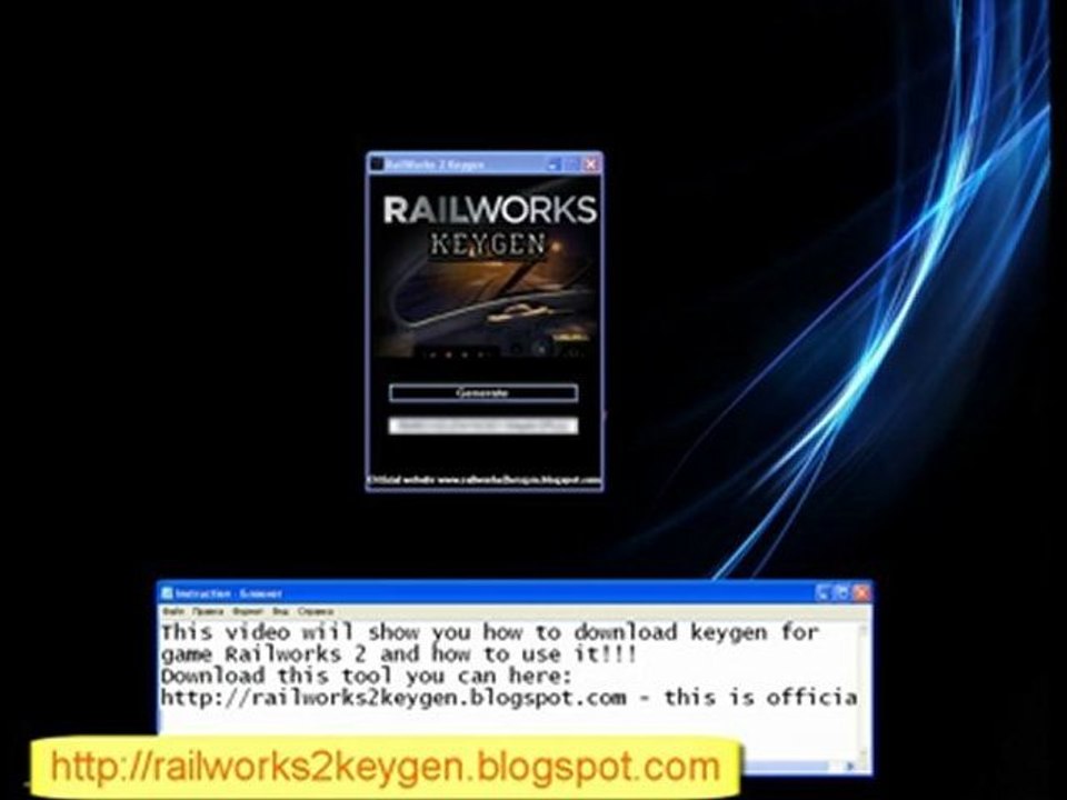 Get RailWorks 2 2010 Crack Free Download