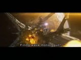 Space Battleship Yamato Trailer