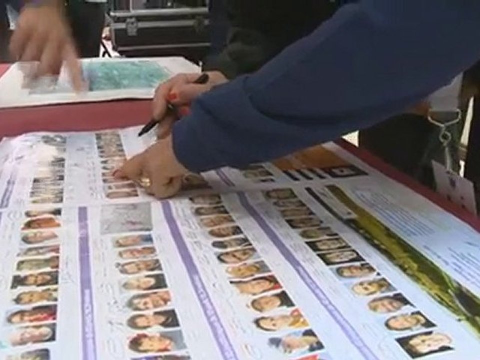 Ouverture du Village de la Route Du Rhum 2010  00