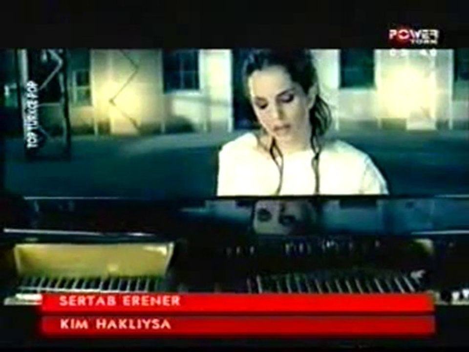 Sertab Erener - Kim Haklıysa
