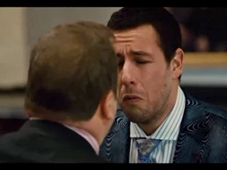 Yo los declaro Marido... y Larry - El Beso.