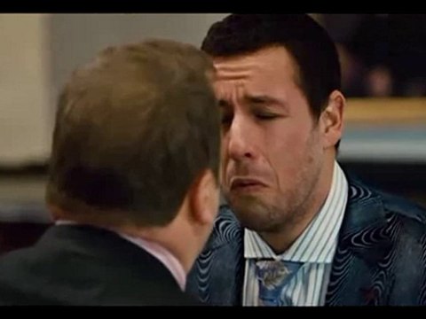 Yo los declaro Marido... y Larry - El Beso.