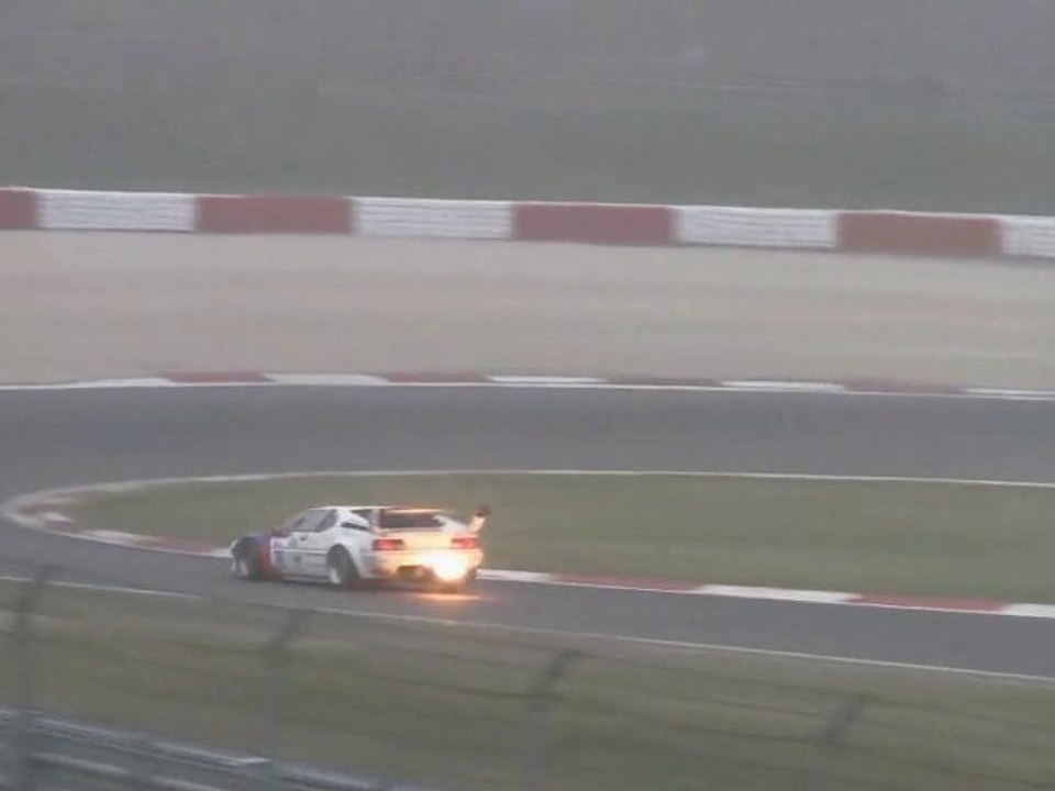 Nurburgring - Oldtimer Grand-Prix 2009 - Club Ford Cosworth