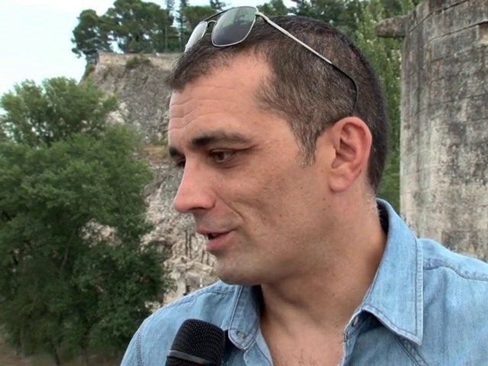 Festival Résonance édition #2 - Interview CYRIL CROS