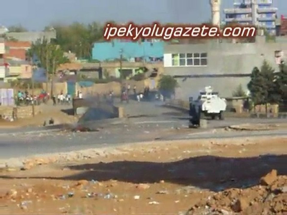 Nusaybin'de Olay - Nusaybin Haber