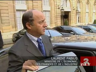 20 heures le journal : [émission du 28 Novembre 2001]