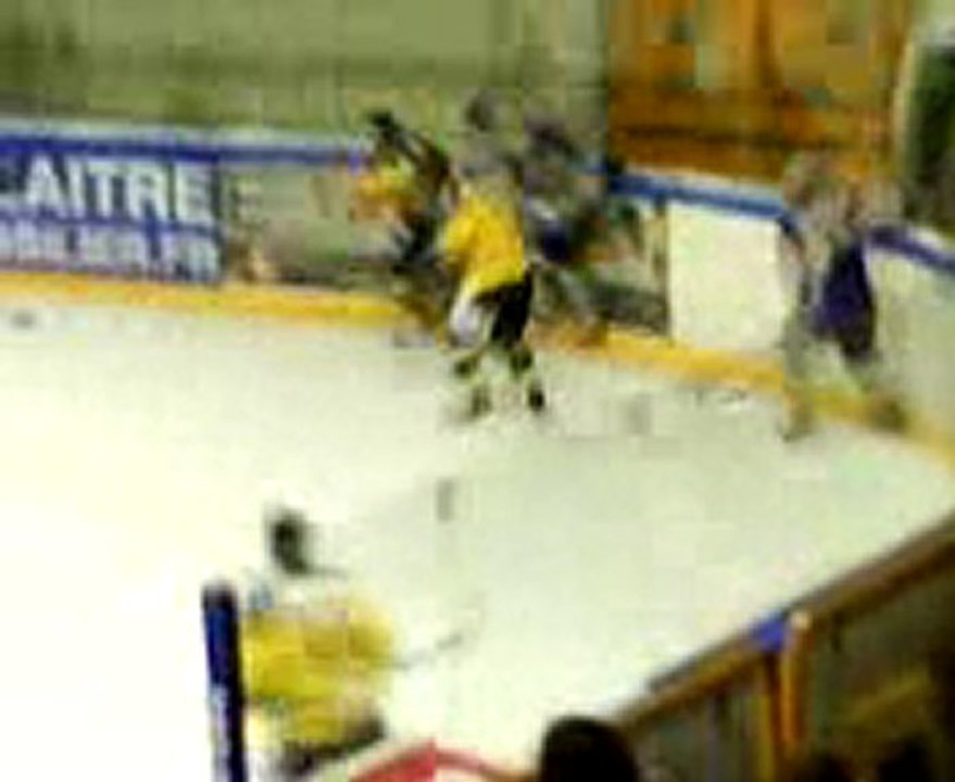 Rouen Vs Grenoble