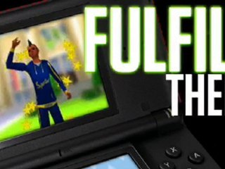 Les Sims 3 - Trailer DS