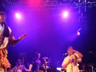 " Tango, swing et bretelles " dernière soirée (Montceau)