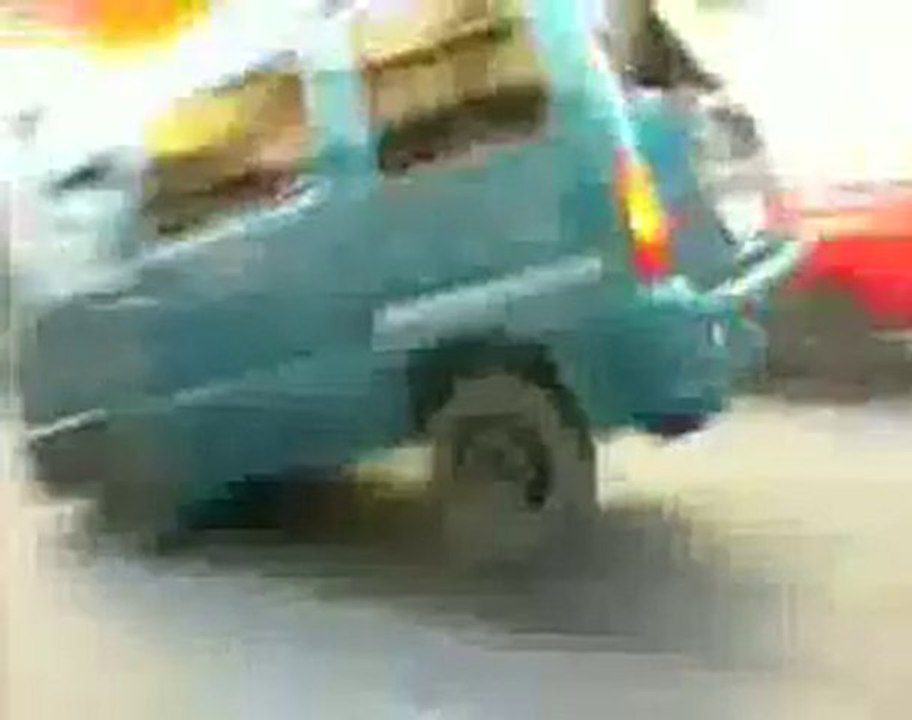 frenata sportiva col furgone!!!!!!!!!!!!!!!!!!