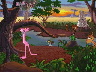 7) Amawalk - La Panthère Rose [PC] - L'Australie