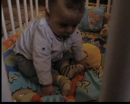 je tiens (presque) assis 24/10