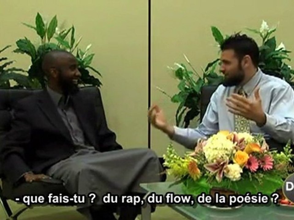 [Deen Show] Entretien avec Boonaa 1/3 vostfr
