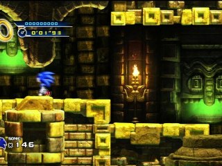 VideoTest Sonic the Hedgehog 4(XBLA) [HD 720p]