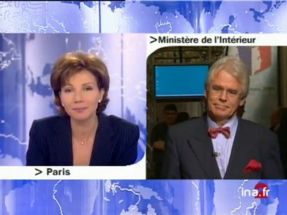 JA2 20H EMISSION DU 11/03/2001