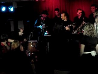 THAT'S ALL FONK - What is hip ? @ Soupe aux Choux (Grenoble)