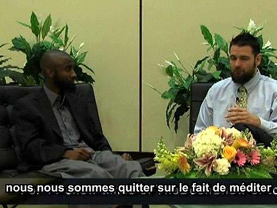 [Deen Show] Entretien avec Boonaa 2/3 vostfr