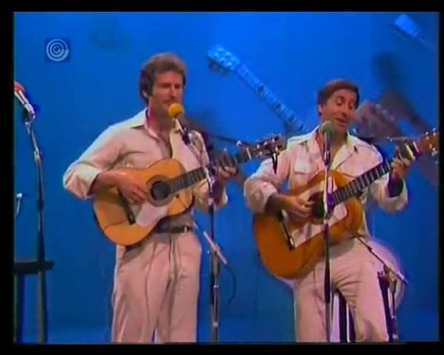 The Parvarim Duo in The Nineties