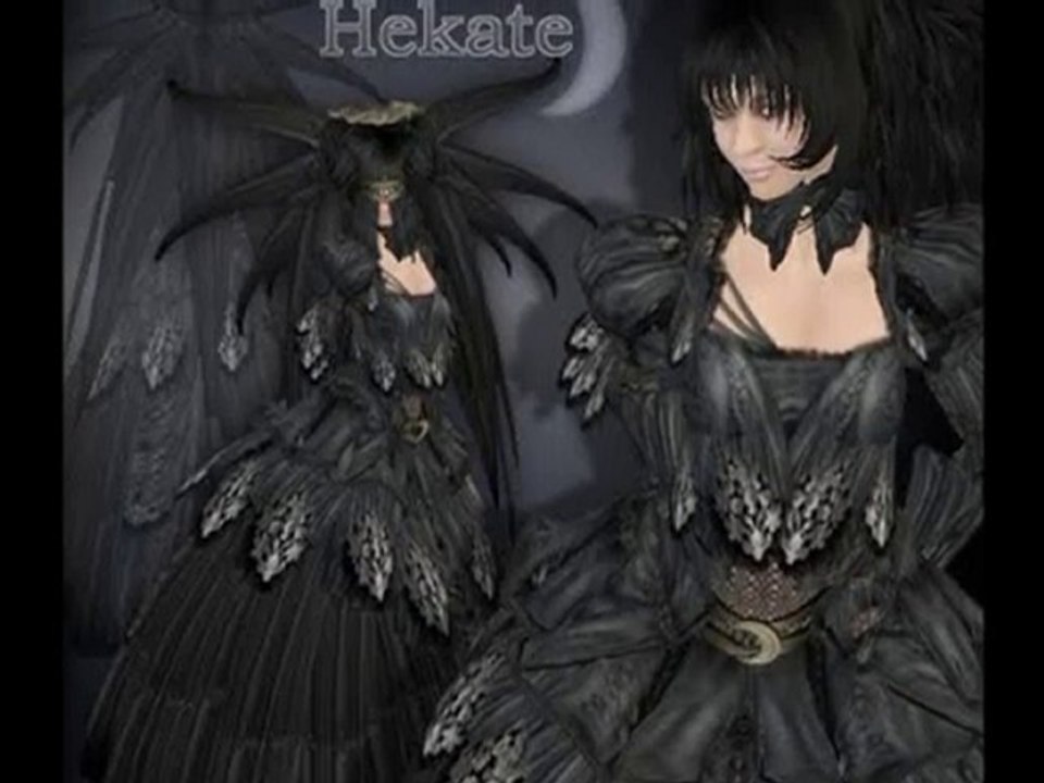 Hecate Cerridwyn