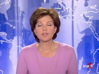 20 heures le journal : [émission du 6 Avril 2001]