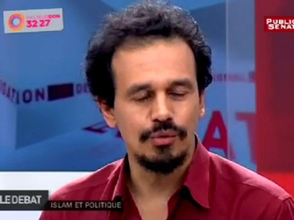 Débat "Islam et politique" 1/3