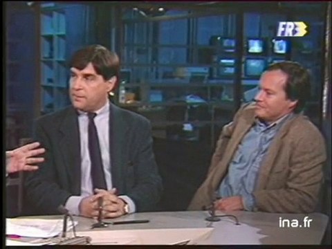 19/20 : EMISSION DU 11 NOVEMBRE 1991